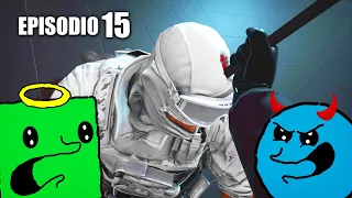 ESTE JUEGO NO ES VI0LENTO Episodio 15 CON @CuadraditoyCirculitoOk - HARD BULLET