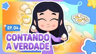 Contando a Verdade | Episódio 04 Completo - Turma da Boiadeirinha
