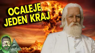 Ocaleje Tylko Jeden Kraj - Przepowiednie o III Wojnie Światowej Mitar Tarabić - Analiza Ator Film PL