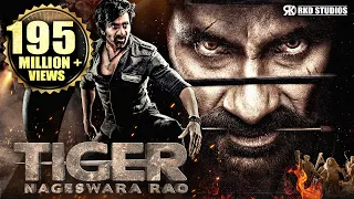Tiger Nageswara Rao Full Hindi Dubbed Movie | Ravi Teja, Anupam Kher, Nupur S | South Action Movies