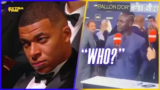 The 5 Moments That Marked The Ceremony Of Benzema's Ballon D'Or