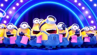 La audición de los Minions 🎤 🎬 | Mi Villano favorito 3 | Dibujos Animados en Español