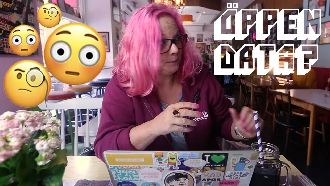 tumnagel för video