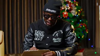 Magic Wacho - My Christmas Present ft. Takura (Shona Prince), Delroy Shewe, Nyasha David