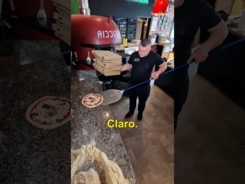 COPIO SIN PENSARLO (Cred: salsiccia_pizzeria_napoleta)