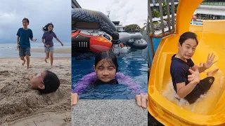 All New VDO‼️ Most Funny😆 HaHaHa🥰  | JJaiPan Shorts Compilation #shorts