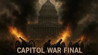 Last War Survival - Capitol war FINAL  - 532 vs 495 {4K}