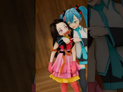 miku tsuri being contagious