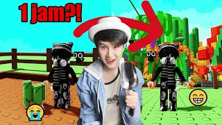 MULAI DARI NOL!! BISAKAH JADI KAYA DALAM 1 JAM BERMAIN GAME TANAMAN INI?! [ROBLOX GROW GARDEN]