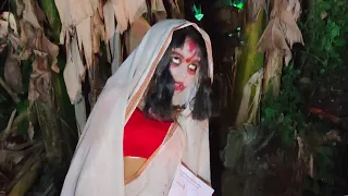 Secrets of Decorating our Village 😍 Like a Happy Contest | Jemon khusi sajo