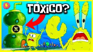 La Peligrosa Alga Malteada 😰😧😨