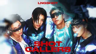 LNGSHOT - [Never Let Go] Official Audio