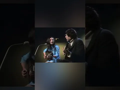 Hey, That’s No Way to Say Goodbye. Leonard Cohen with Julie Felix // 1967