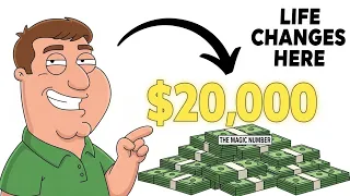Why Life Becomes Easier After the First $20,000