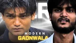 Modern gaonwala | uzait