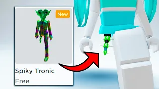 ITEM GIVES YOU FREE KORBLOX... 🍡😱