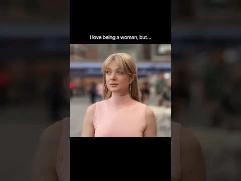 being a woman can be challenging ❤️