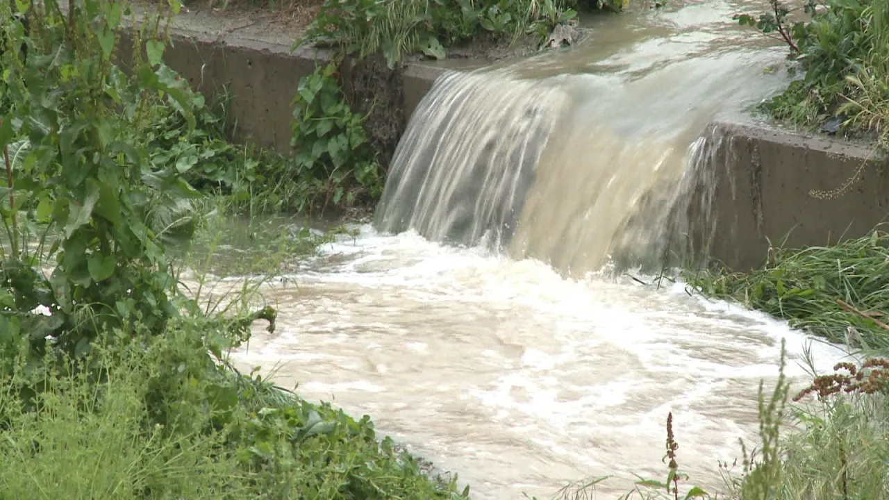 L’augment de la pluviometria, causa de despreniments o esllavissades