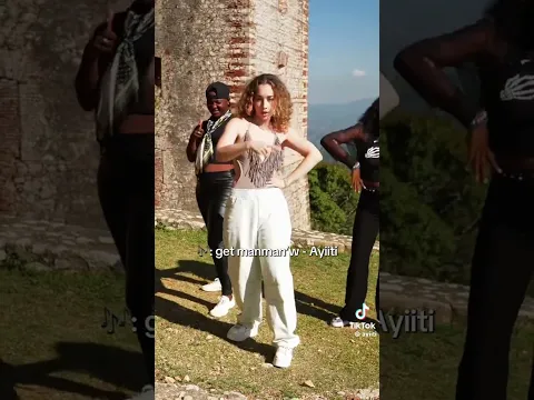 AYiiTI - Con amor de Ayiiti 🫶🇭🇹 #music #newmusic