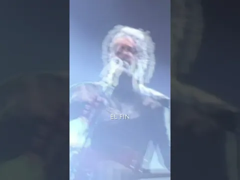 Gustavo Cerati - VIVO 🌠