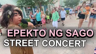 STREET CONCERT ANG NANAY MO