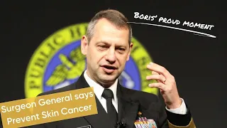 Call-to-Action to Prevent Skin Cancer - Dean Boris Lushniak - Conquering Skin Cancer USA