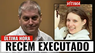 Os Estados Unidos executam o criminoso mais odiado do corredor da morte por injeção leta