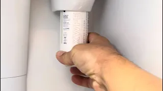 Filtro Ge fácil de cambiar refri