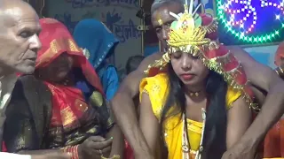 पिता ने किया बेटी का कन्यादान , Shadi