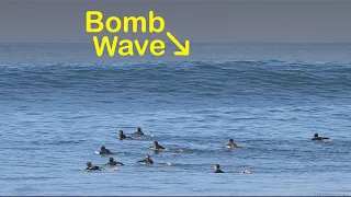 Bomb Wave Sneaks Up On Everyone (Opening Scene) - Keramas