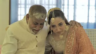 Beautiful Nikkah 🤍 ∞