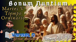 Martes V Tiempo Ordinario