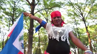 Marjorie St-Cyr (alias Madan Pawol) Fanm dayiti Omaj a tout Fanm Ayisyen