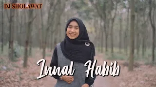 DJ SHOLAWAT INNAL HABIBAL MUSTHOFA - Elly Rahmadhani