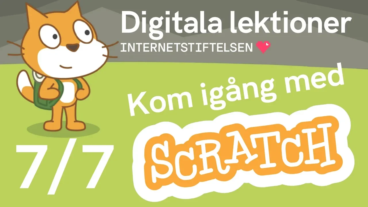 tumnagel för video