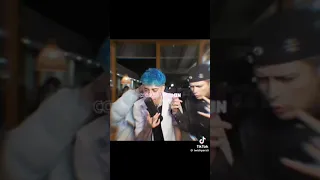 Nicki Nicole, Lit Killah y Luckra Freestyle completo (SUBTITULADO)
