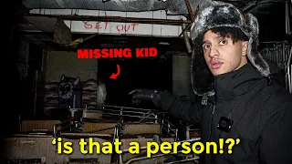Investigating Abandoned Insane Asylum Where Kids Disappeared..