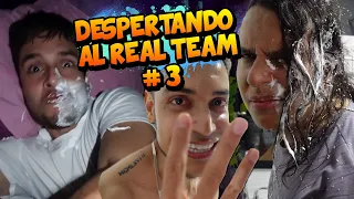 DESPERTANDO AL REAL TEAM #3 - EL REGRESO