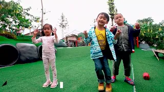 CIT CIT CICUIT REMIX Syabbas Aliansyah ( Official Music Video )