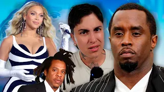 El caso P DIDDY se pone peor y más oscuro...