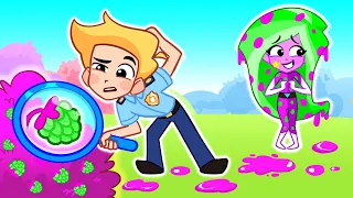 Be Careful with Wild Berries! 🍎🥗 Healthy Eating Habits for Kids by SuPaBoo