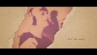 All Too Well (10 Minute Version) (Taylor's Version) (From The Vault) (Lyric Video)