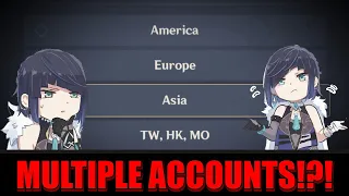 Why Do Genshin Players Do This..??