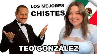 URUGUAYA REACCIONA a TEO GONZÁLEZ   - LOS MEJORES CHISTES-  😂🇲🇽 MUERO DE RISA 😂🇲🇽