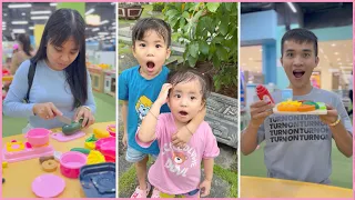 Funny Daddy & Good Housewife Mother 🧑🏻👏🏻👧🏻 Su Hao #shorts by SH vs LNS TikTok