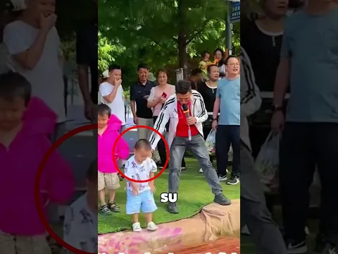 Mujer Se Cae Repentinamente Mientras Juega 😯❤️