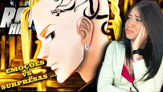 ANIRAP ME DEIXOU EM CHOQUE 🥺😓 | ♪ Draken/Ken Ryuguki | Uma Bela Cicatriz | AniRap (Prod. WB) REACT