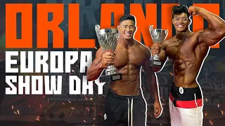 SHOW DAY ORLANDO EUROPA