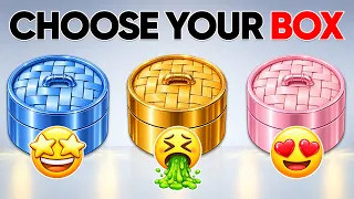 Choose Your Squishy! 🧸✨ Pick One Box & Avoid the Ruined Squishy! 😱