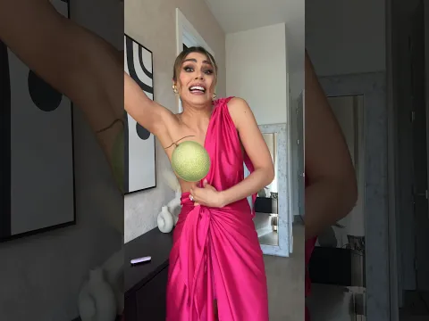 LA PEOR PENA CON ESTE VESTIDO 😳